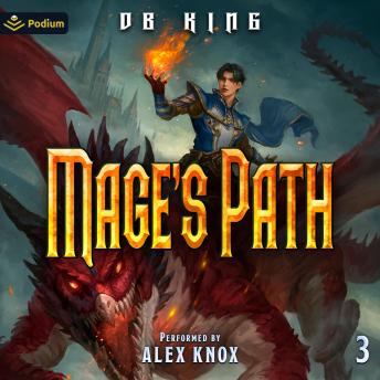 Mage's Path 3: Mage's Path, Book 3
