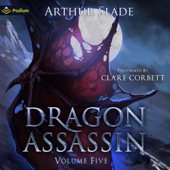 Dragon Assassin: Volume 5: Dragon Assassin, Book 5