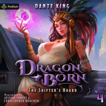 The Shifter's Hoard 4: Dragon Born, Book 4
