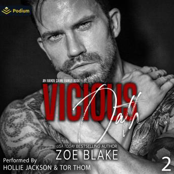 Vicious Oath: Ivanov Crime Family, Book 2