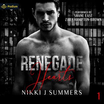 Renegade Hearts: Rebels of Sandland, Book 1