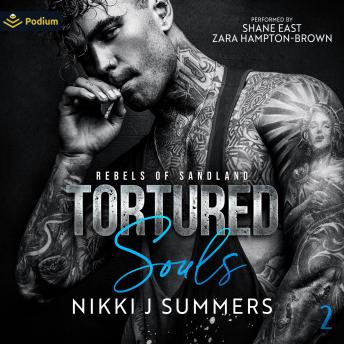Tortured Souls: Rebels of Sandland, Book 2