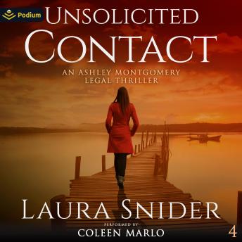 Unsolicited Contact: Ashley Montgomery, Book 4