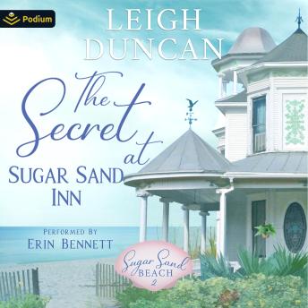 The Secret at Sugar Sand Inn: Sugar Sand Beach, Book 2