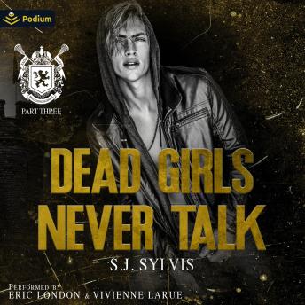 Dead Girls Never Talk: St. Mary's, Book 3