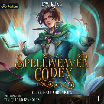 Spellweaver Codex: Elder Mage Chronicles, Book 1