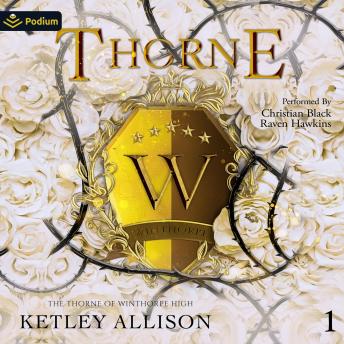 Thorne: The Thorne of Winthorpe, Book 1