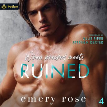 When Wrecked Meets Ruined: Lost Stars, Book 4
