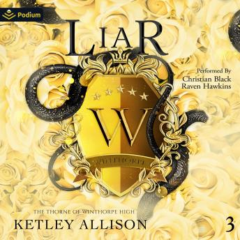 Liar: The Thorne of Winthorpe, Book 3