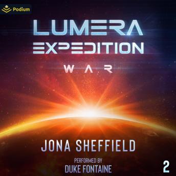 War: Lumera Expedition, Book 2