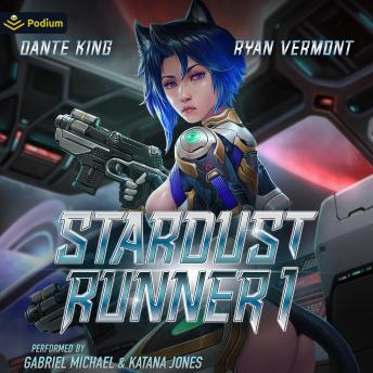 Stardust Runner 1: Stardust Runner, Book 1
