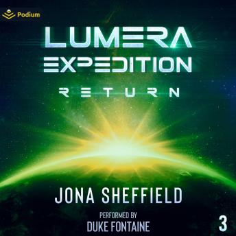 Return: Lumera Expedition, Book 3