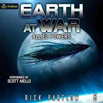 Allied Powers: Earth at War, Book 6