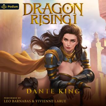 Dragon Rising 1: Dragon Rising, Book 1