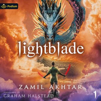 Lightblade: Lightblade Saga, Book 1