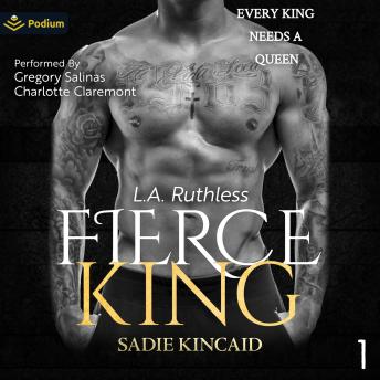 Fierce King: L.A. Ruthless, Book 1