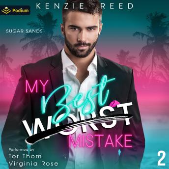 My Worst Best Mistake: Sugar Sands, Book 2