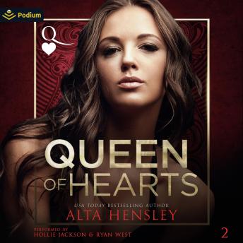 Queen of Hearts: Wonderland Trilogy, Book 2