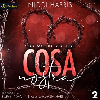 Cosa Nostra: Kids of The District, Book 2