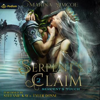 Serpent's Claim: Serpent's Touch, Book 2