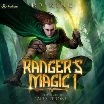 Ranger's Magic 1: Ranger's Magic, Book 1