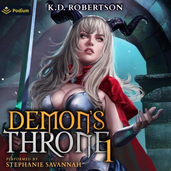 Demon's Throne: Demon's Throne, Book 1