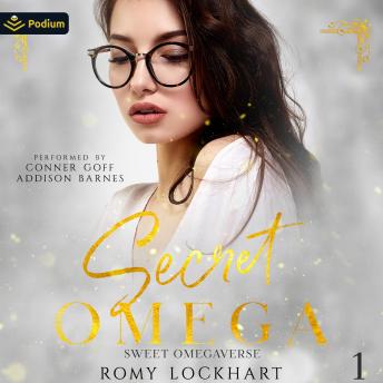 Secret Omega: Sweet Omegaverse, Book 1