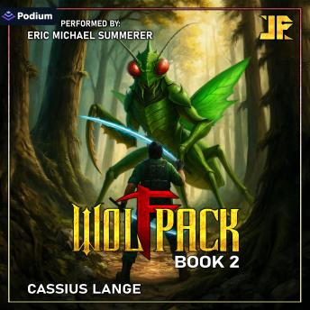 Wolfpack 2: Wolfpack, Book 2