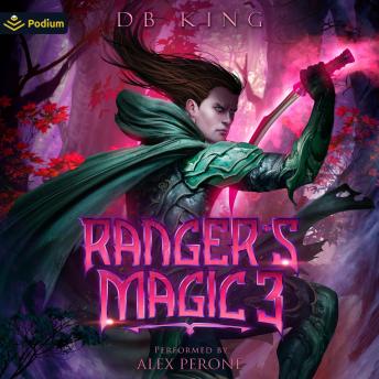 Ranger's Magic 3: Ranger's Magic, Book 3