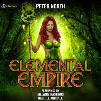 Elemental Empire: Elemental Empire, Book 1