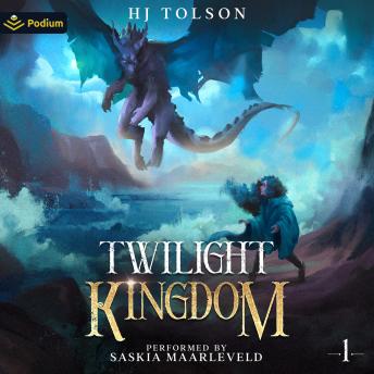 Twilight Kingdom: Twilight Kingdom, Book 1