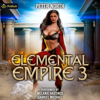 Elemental Empire 3: Elemental Empire, Book 3
