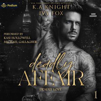 Deadly Affair: Deadly Love, Book 1