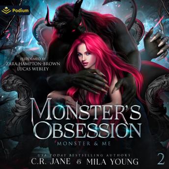 Monster's Obsession: Monster & Me, Book 2