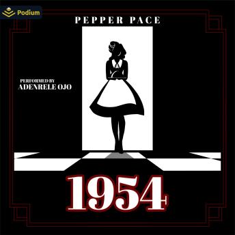 1954: 1954, Book 1/SA Cover