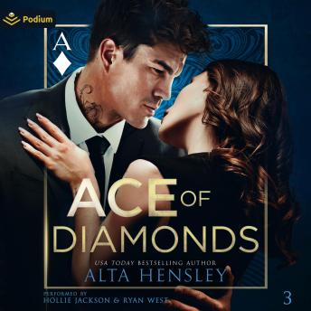 Ace of Diamonds: Wonderland Trilogy, Book 3