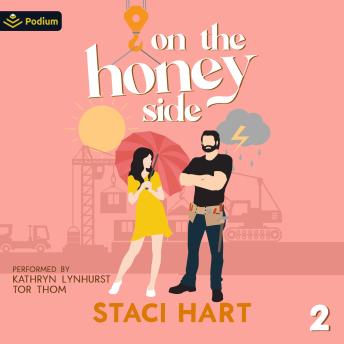 On the Honey Side: Blum's Bees, Book 2