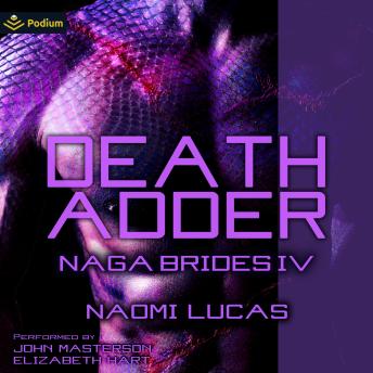 Death Adder: Naga Brides, Book 4