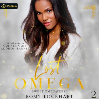 Lost Omega: Sweet Omegaverse, Book 2
