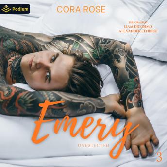 Emery: Unexpected, Book 3