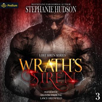 Wrath's Siren: Lost Siren Series, Book 3