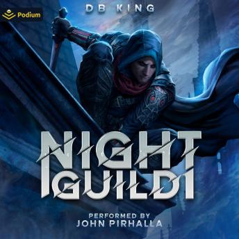 Night Guild 1: Night Guild, Book 1