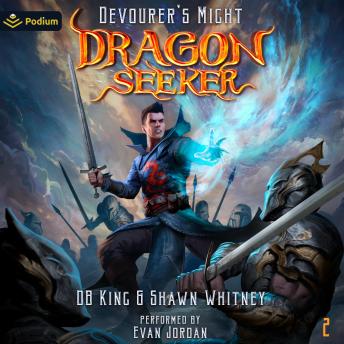 Devourer's Might: Dragon Seeker, Book 2