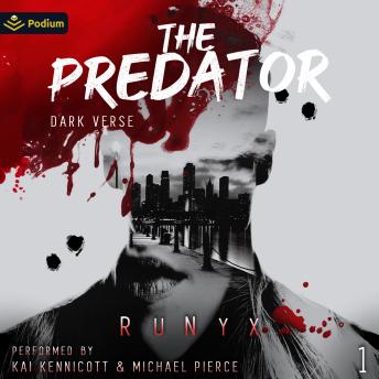 The Predator: Dark Verse, Book 1 Cover
