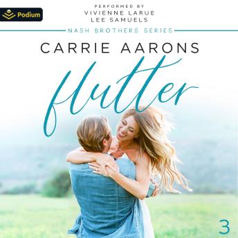 Flutter: Nash Brothers, Book 3