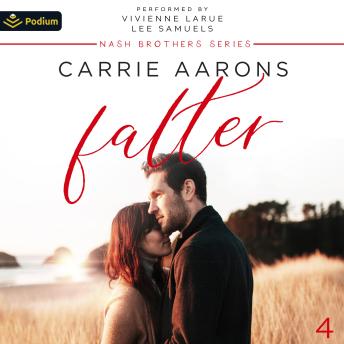Falter: Nash Brothers, Book 4