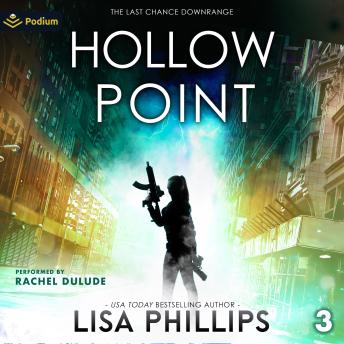 Hollow Point: Last Chance Downrange, Book 3