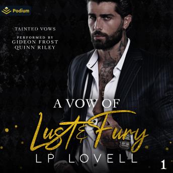 A Vow of Lust and Fury: Tainted Vows, Book 1