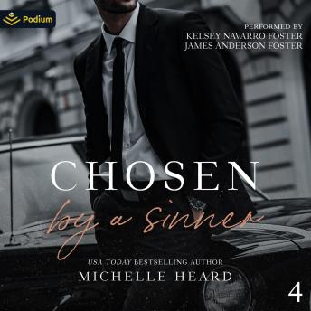 Chosen by A Sinner: The Sinners Series, Book 4