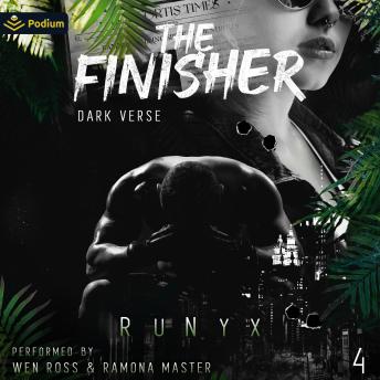 The Finisher: Dark Verse, Book 4